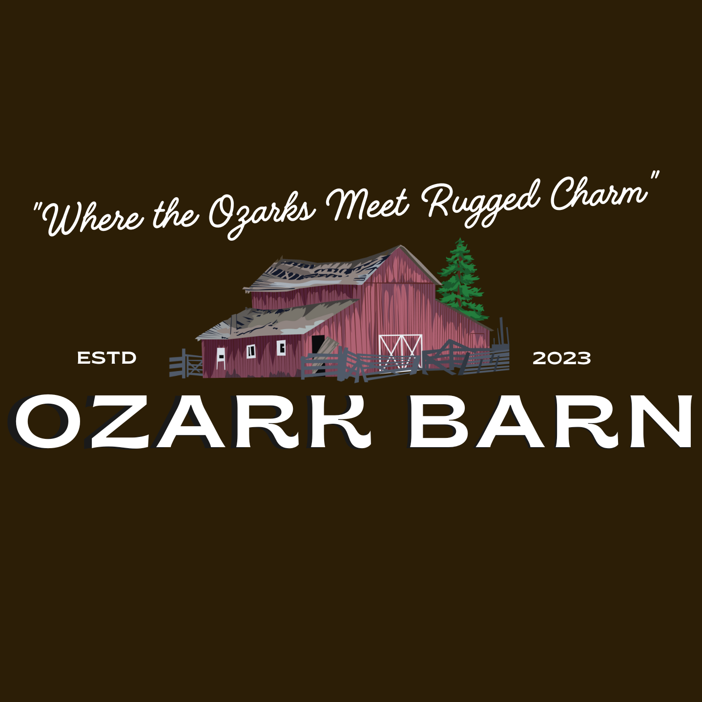 Ozark Barn Clothing Line & More