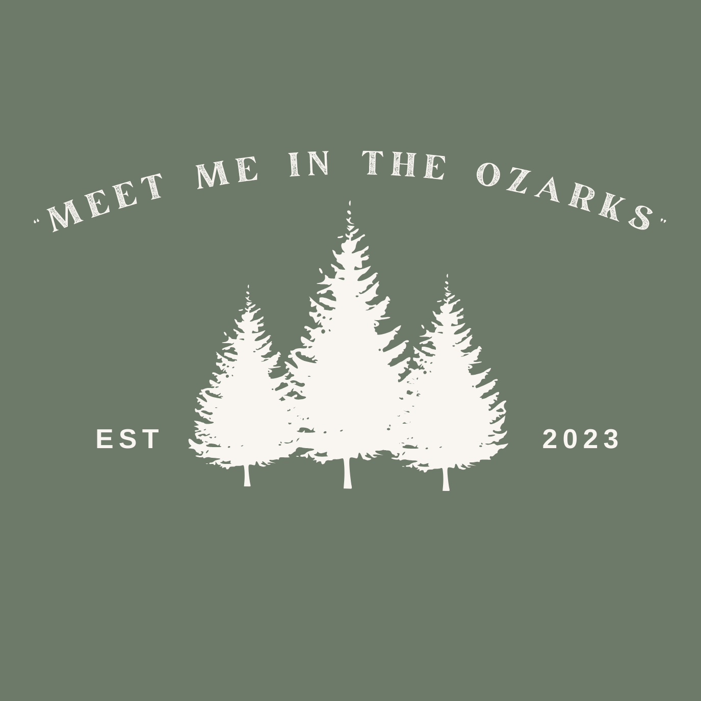 Meet Me In The Ozarks