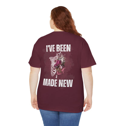 "MADE NEW" WOMEN'S TEE