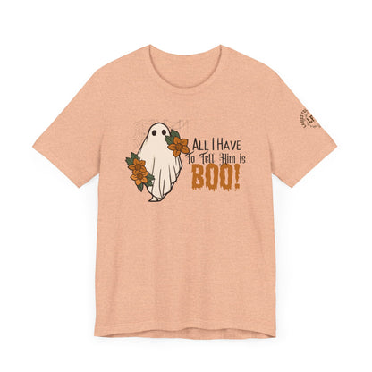 Halloween Couple WOMEN'S T-SHIRT