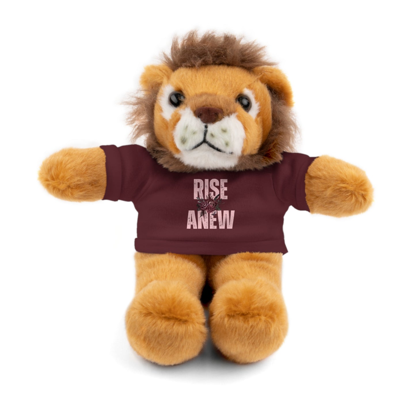 "Rise Anew" Stuffed Animals with Tee