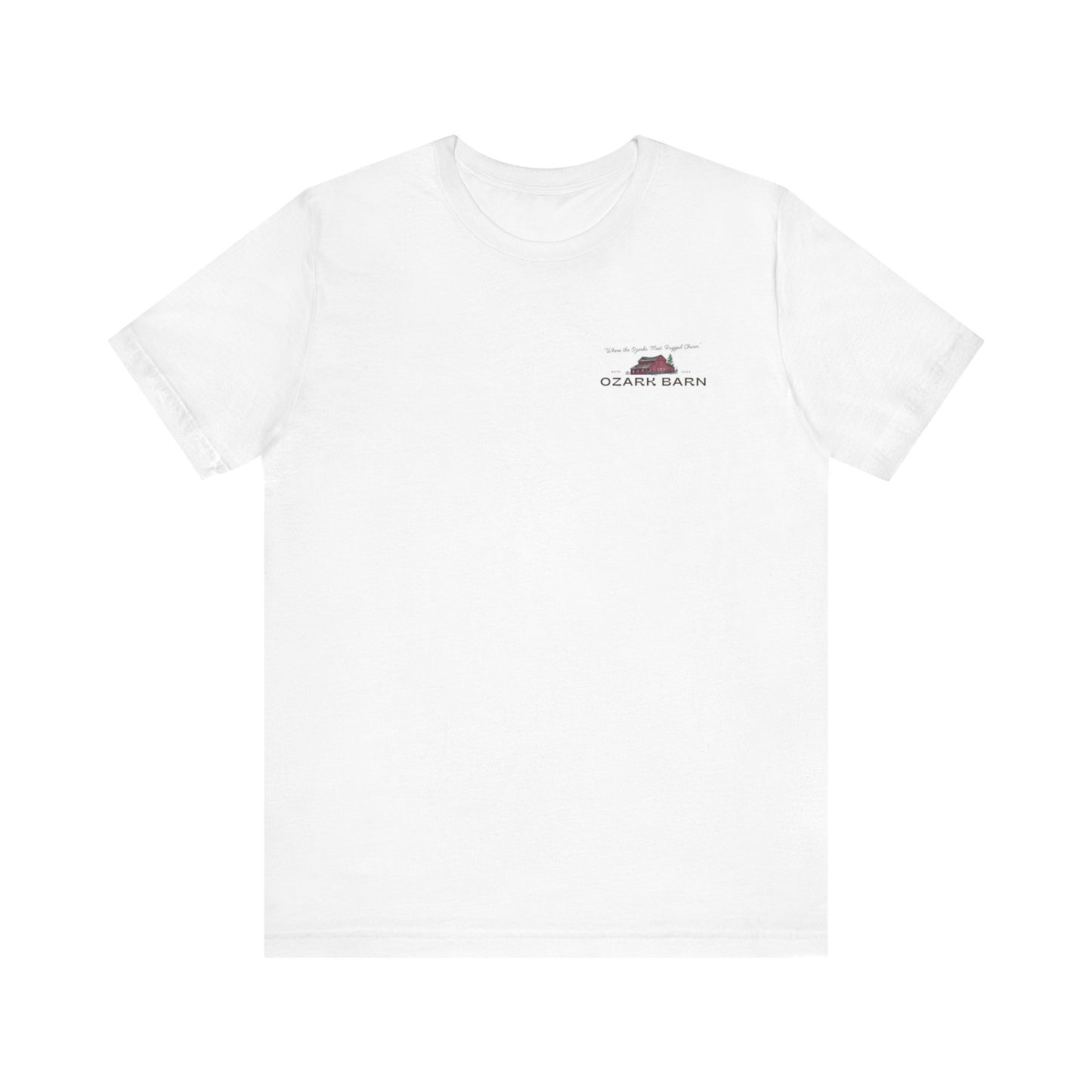 Ozark Barn Soft Tee