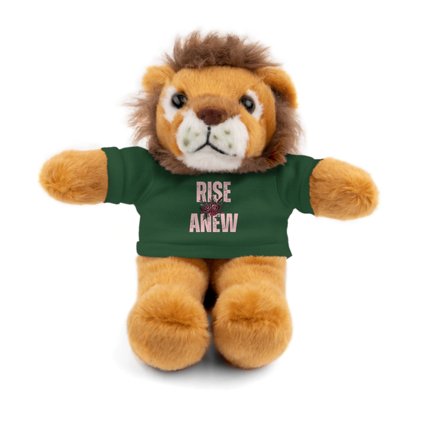 "Rise Anew" Stuffed Animals with Tee