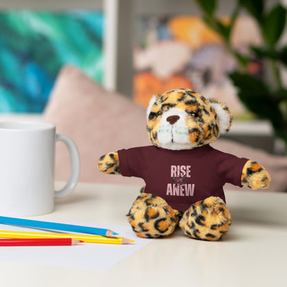 "Rise Anew" Stuffed Animals with Tee