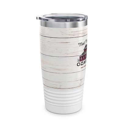 Keep Cool OR Hot With This Ringneck Tumbler, 20oz