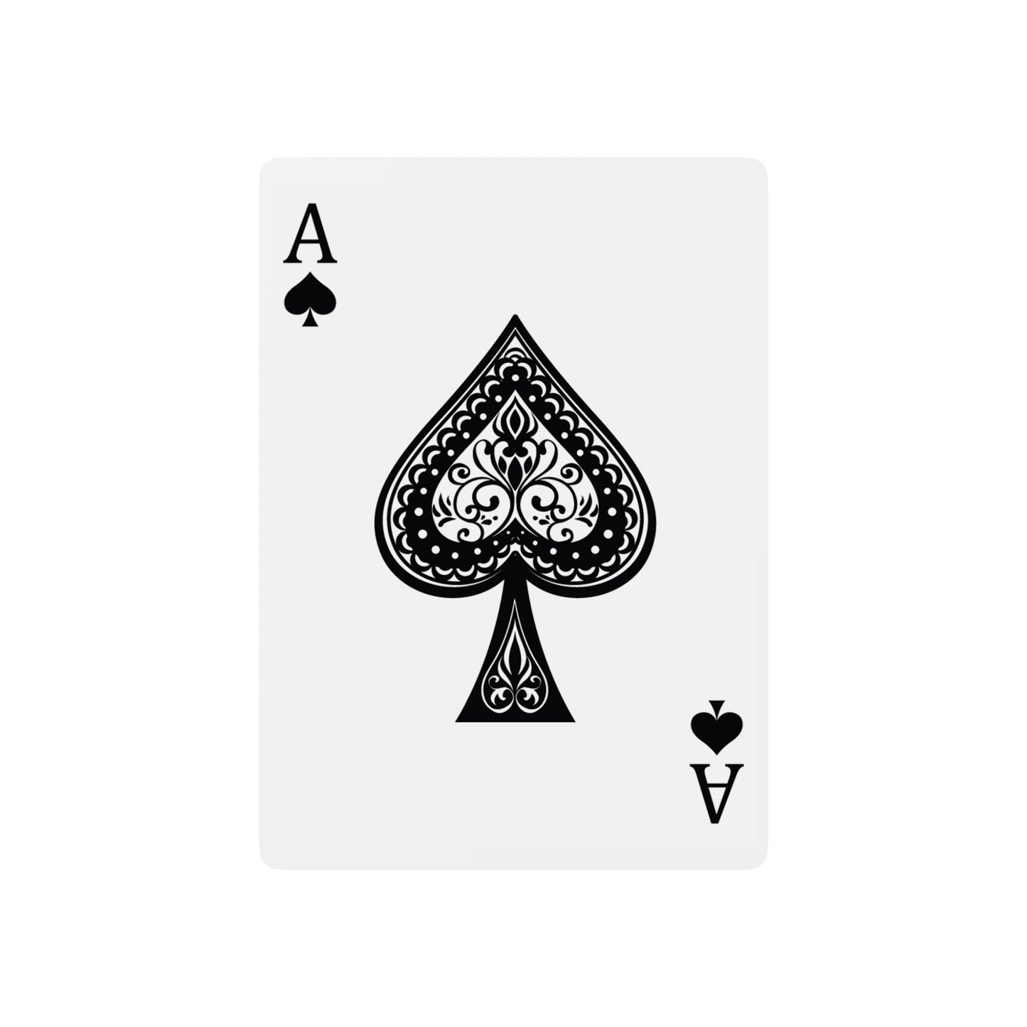 Custom Poker Cards