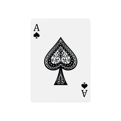 Custom Poker Cards