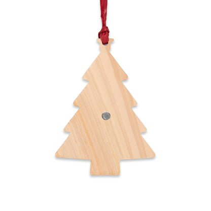 Wooden Ornaments