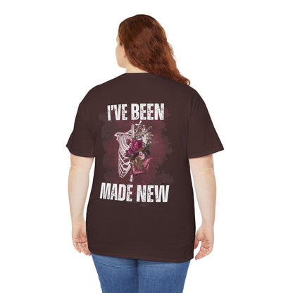 "MADE NEW" WOMEN'S TEE