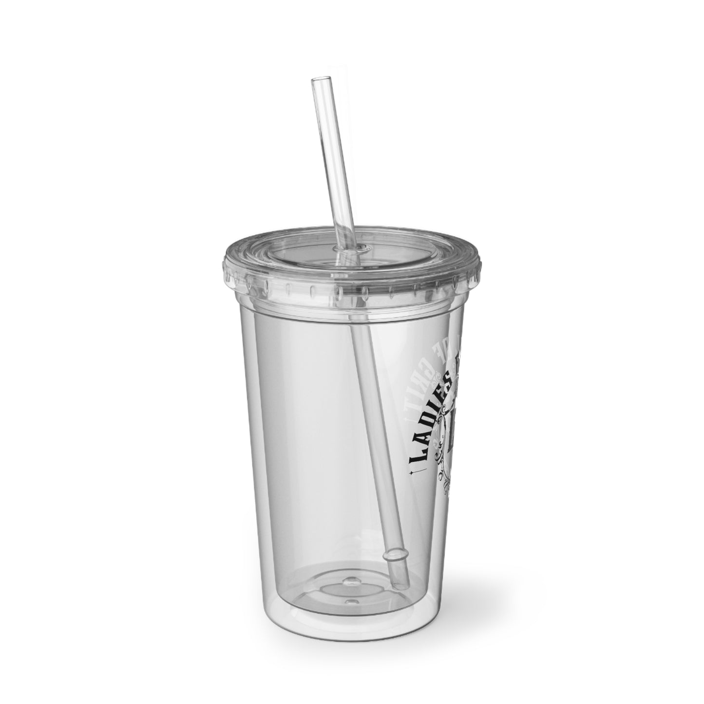 Suave Acrylic Cup