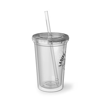 Suave Acrylic Cup