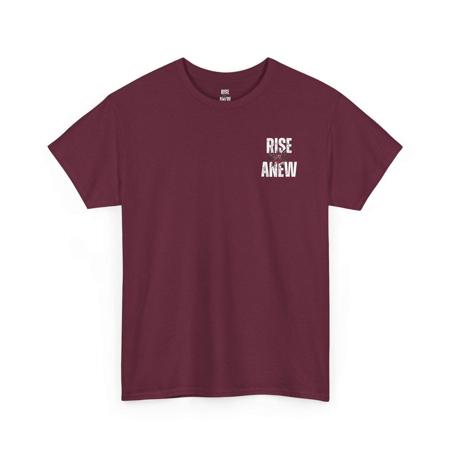 "RISE ANEW" WOMEN'S COTTON TEE