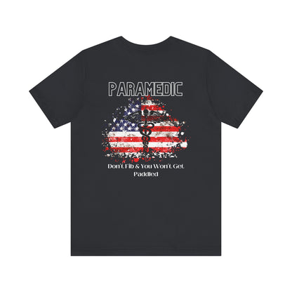 Men's Paramedic T-Shirt