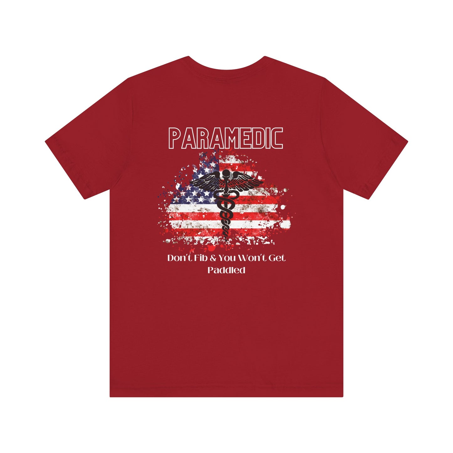 Men's Paramedic T-Shirt