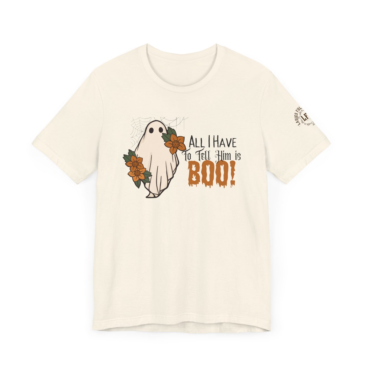 Halloween Couple WOMEN'S T-SHIRT