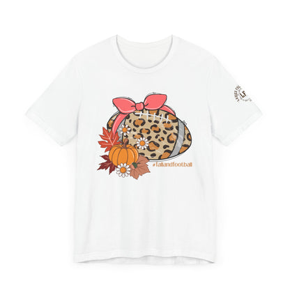 Fall and Football T-Shirt