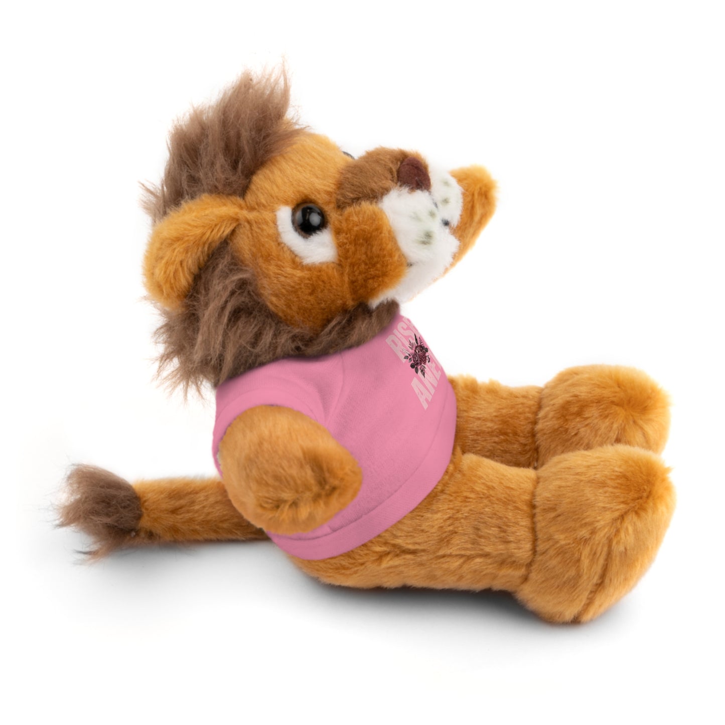 "Rise Anew" Stuffed Animals with Tee