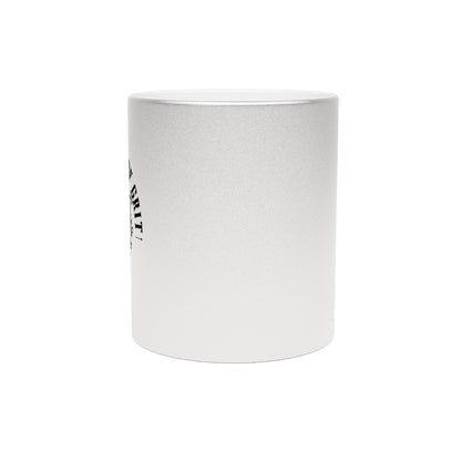 Metallic Mug (Silver\Gold)