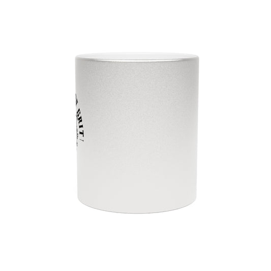 Metallic Mug (Silver\Gold)