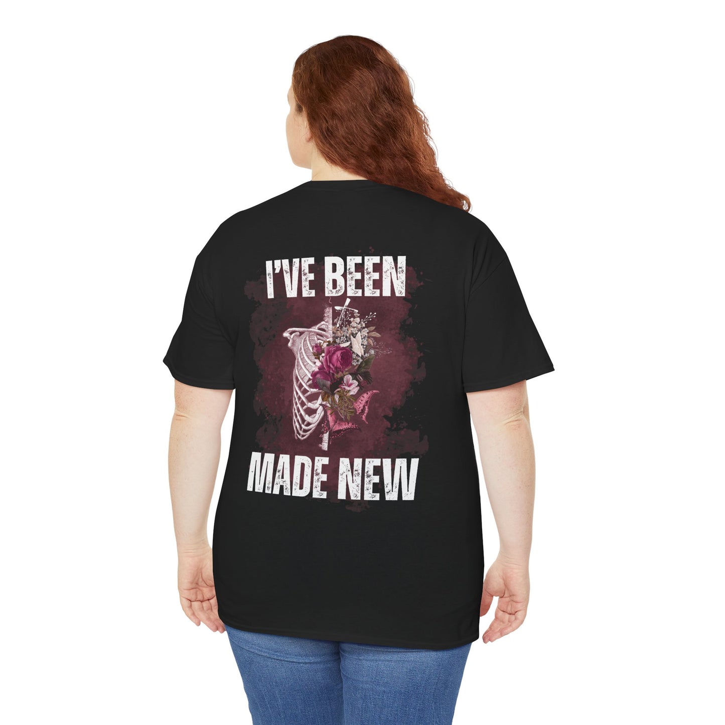 "MADE NEW" WOMEN'S TEE