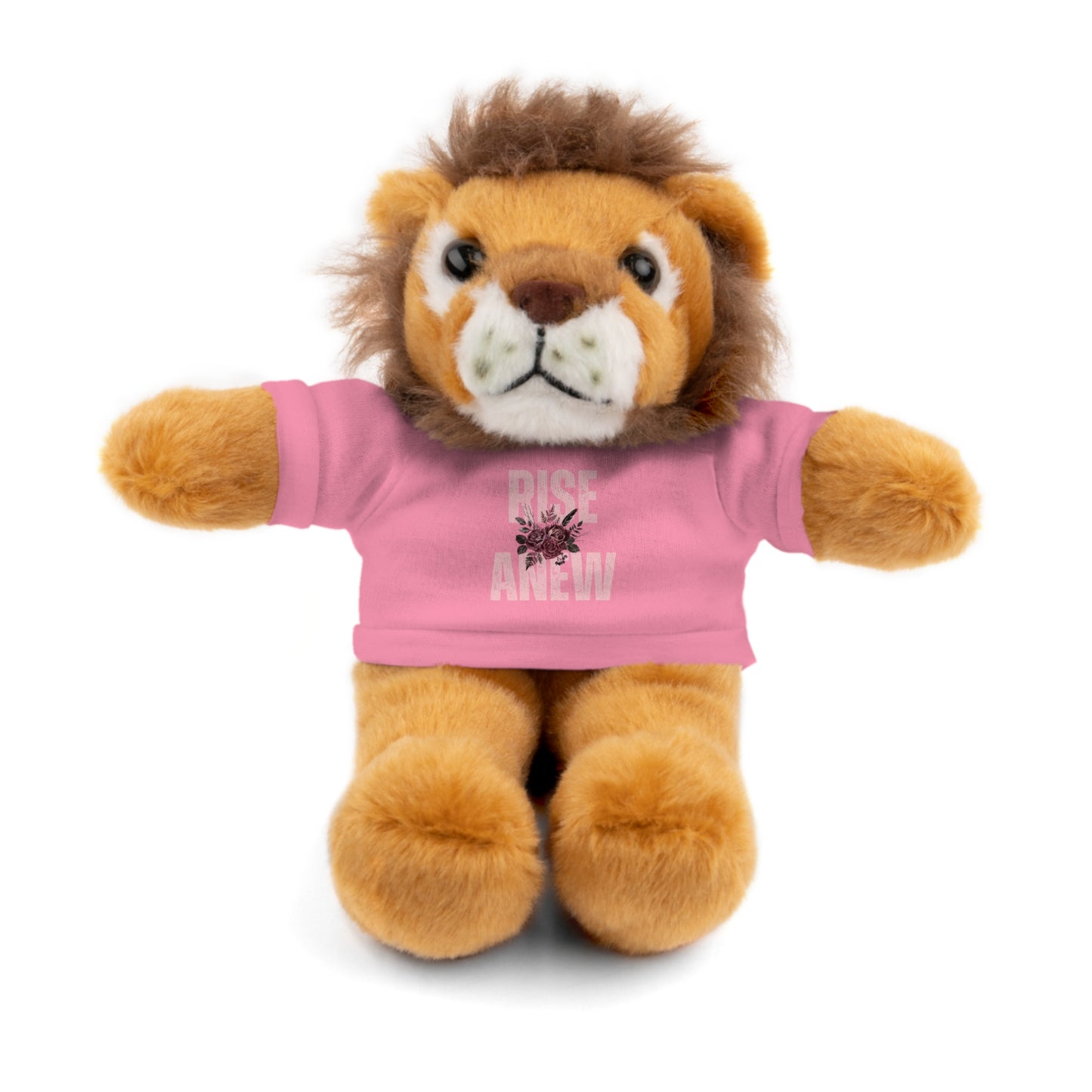 "Rise Anew" Stuffed Animals with Tee