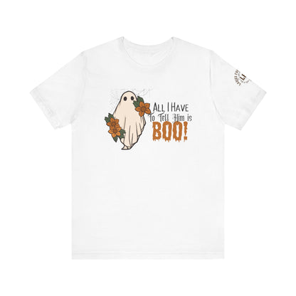 Halloween Couple WOMEN'S T-SHIRT