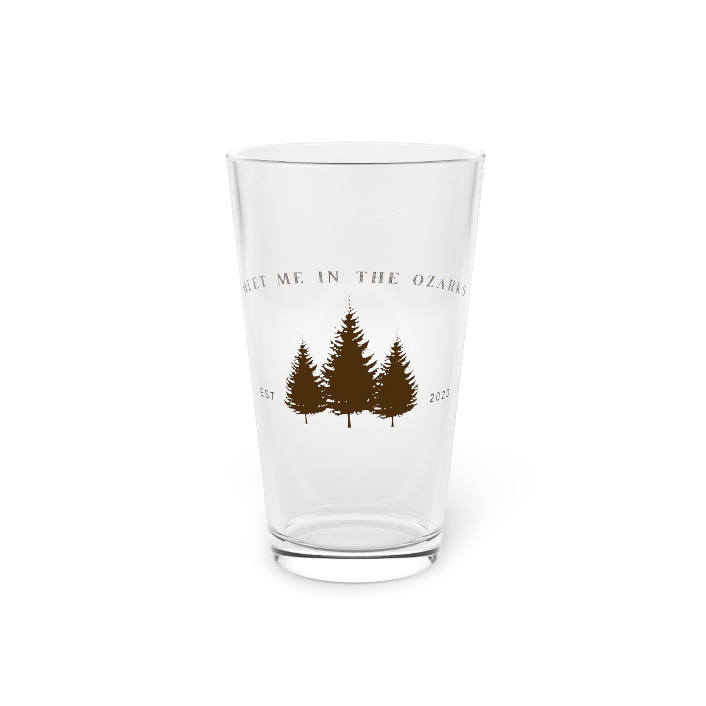 Pint Glass, 16oz