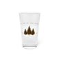 Pint Glass, 16oz