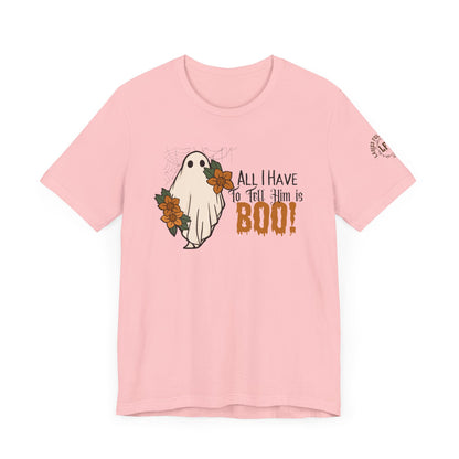 Halloween Couple WOMEN'S T-SHIRT