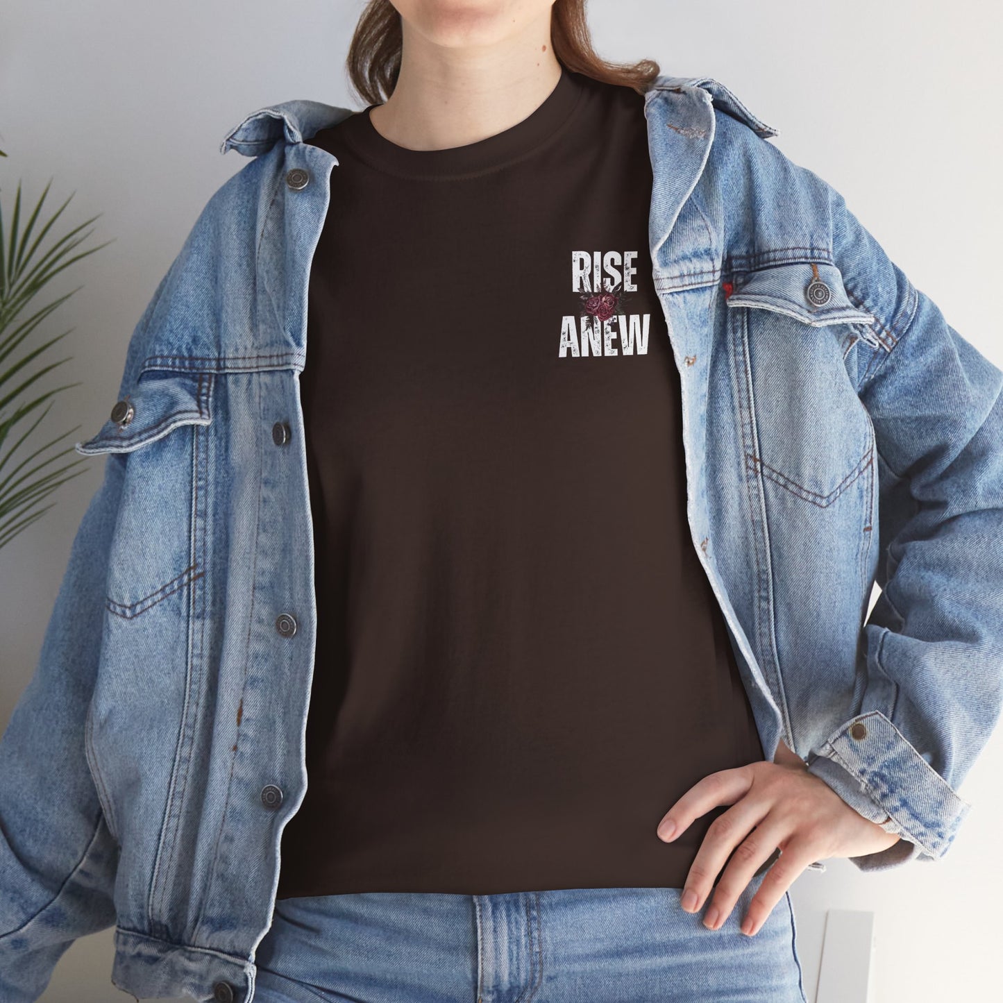 "MADE NEW" WOMEN'S TEE