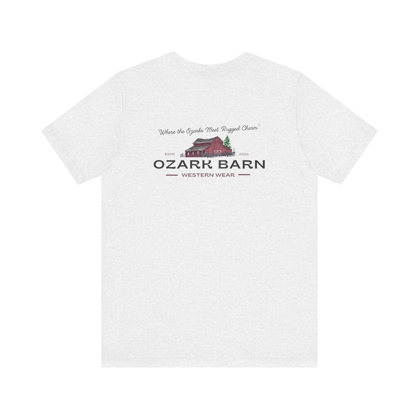 Ozark Barn Soft Tee