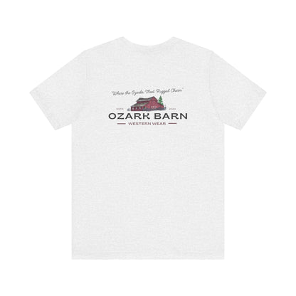 Ozark Barn Soft Tee