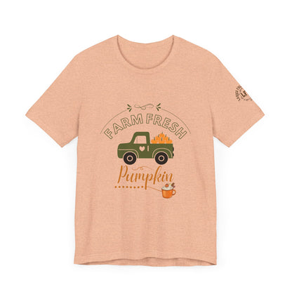 Farm Fresh Pumpkin T-Shirt