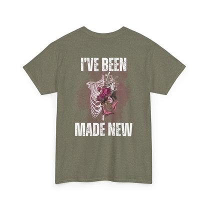 "MADE NEW" WOMEN'S TEE