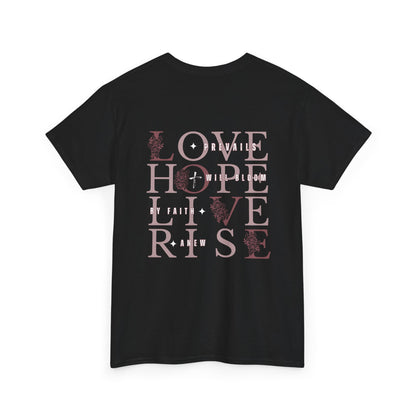 "LOVE" WOMEN'S TEE