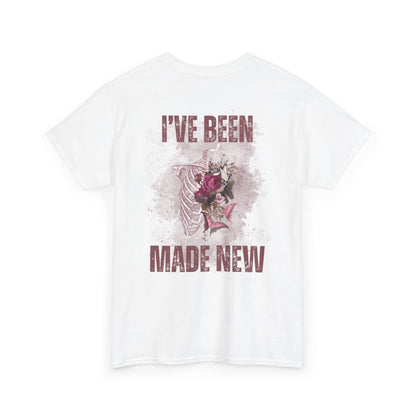 "MADE NEW" WOMEN'S TEE