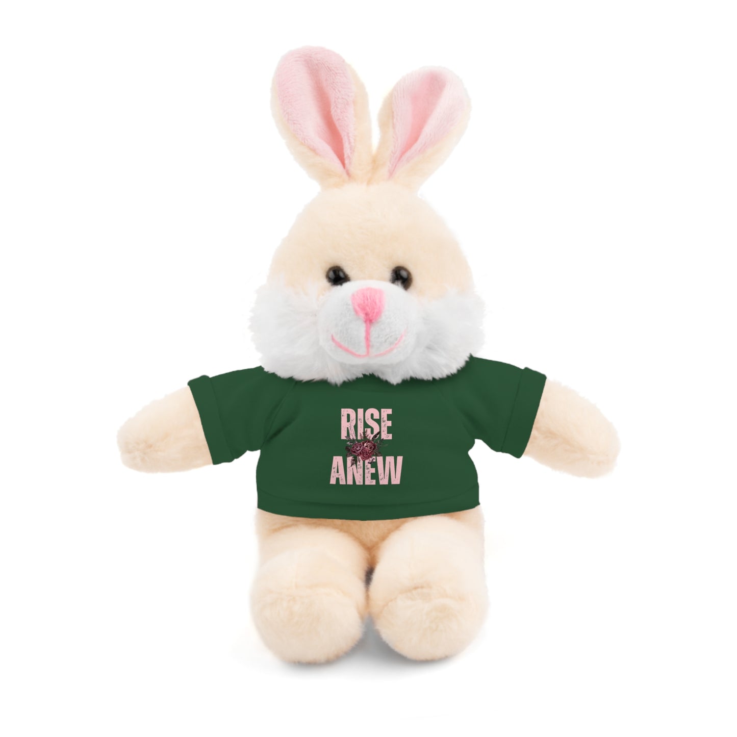 "Rise Anew" Stuffed Animals with Tee