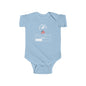 BABY BOY Real Man Loading Onesie