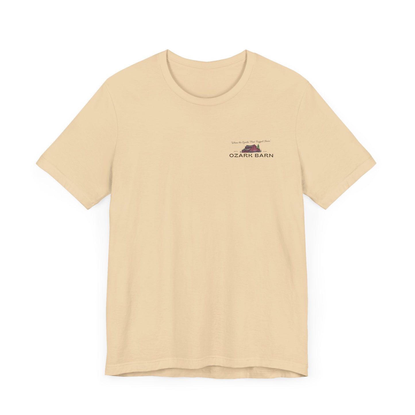 Ozark Barn Soft Tee