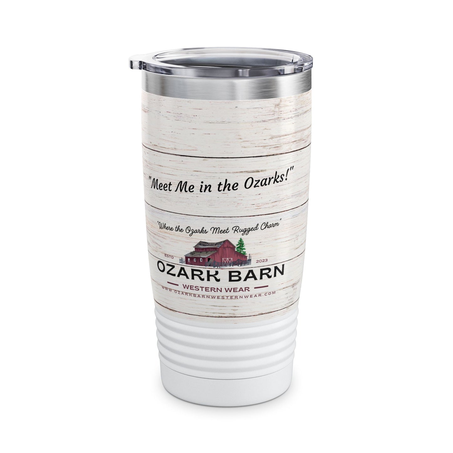 "Meet Me in the Ozarks!" Tumbler