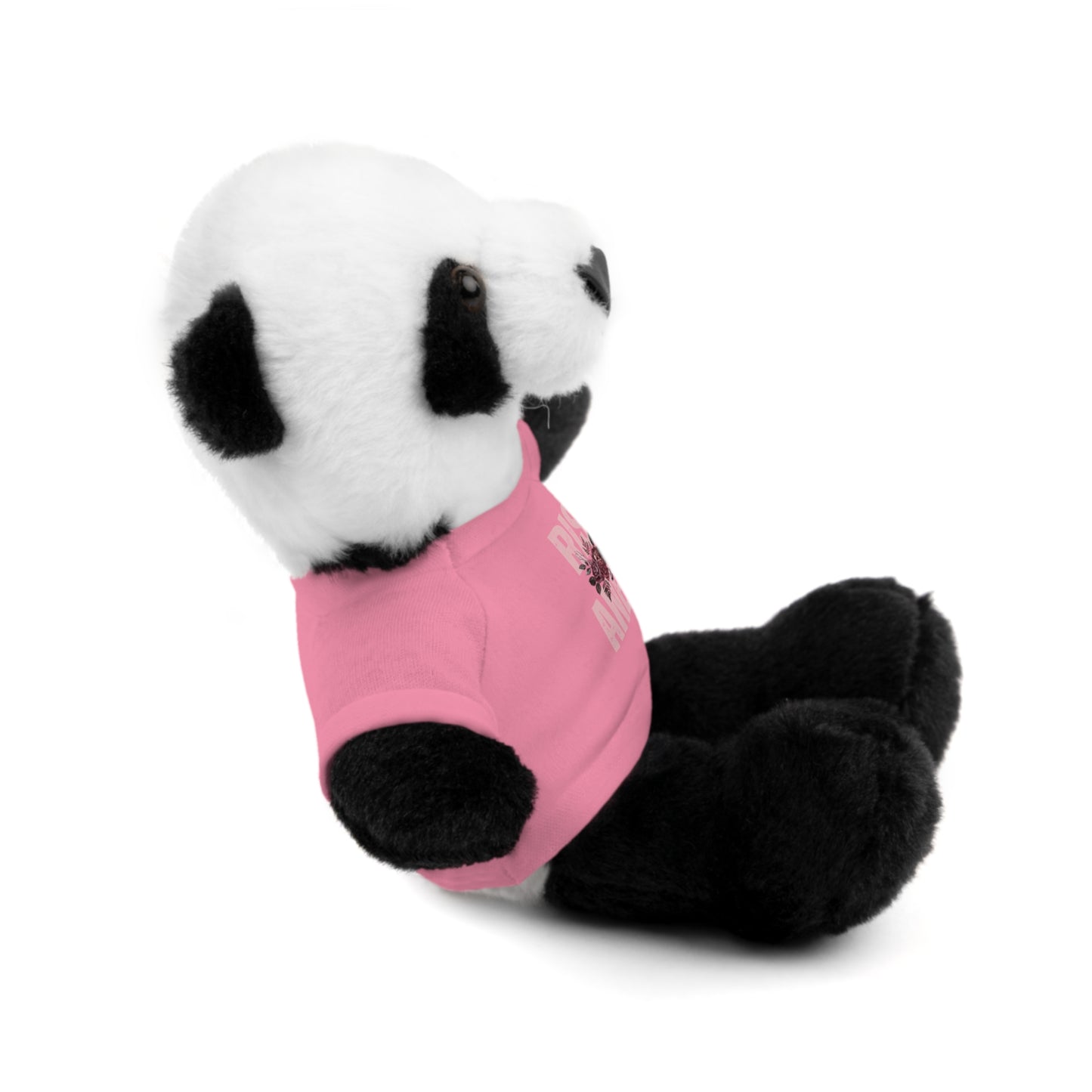 "Rise Anew" Stuffed Animals with Tee