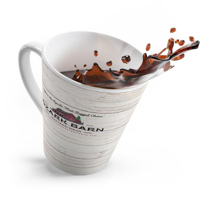 "Meet Me in the Ozarks" Latte Mug