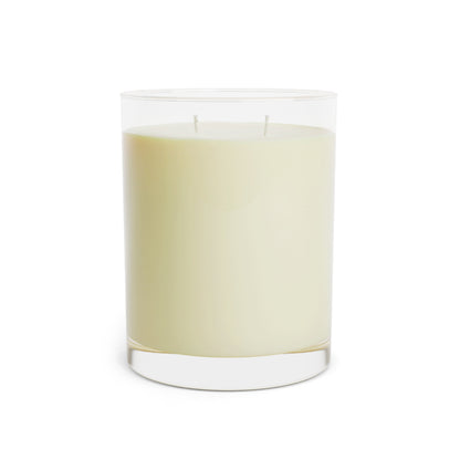 Scented Candle - Full Glass, 11oz