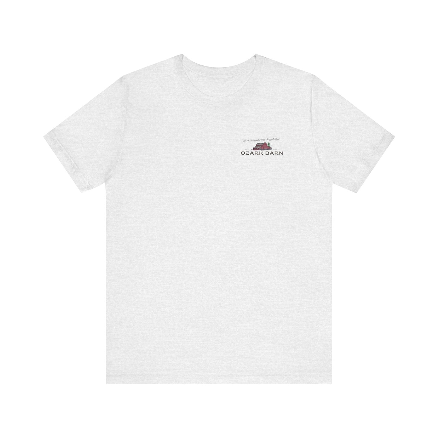 Ozark Barn Soft Tee