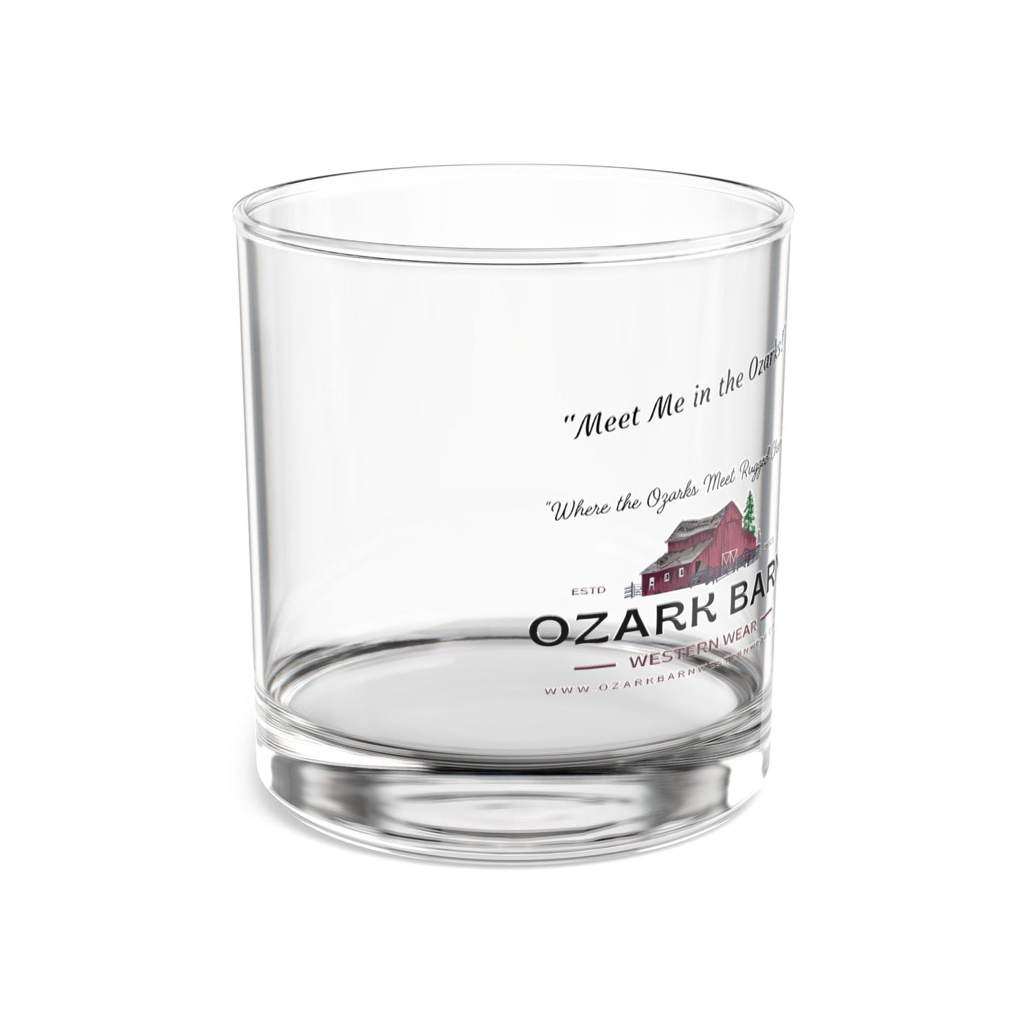 "Meet Me in the Ozarks" and Have a Sip in Ozark Barn Style!