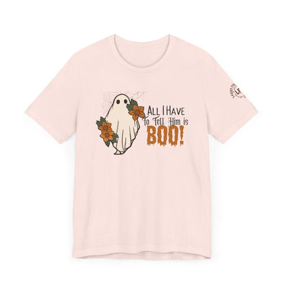 Halloween Couple WOMEN'S T-SHIRT