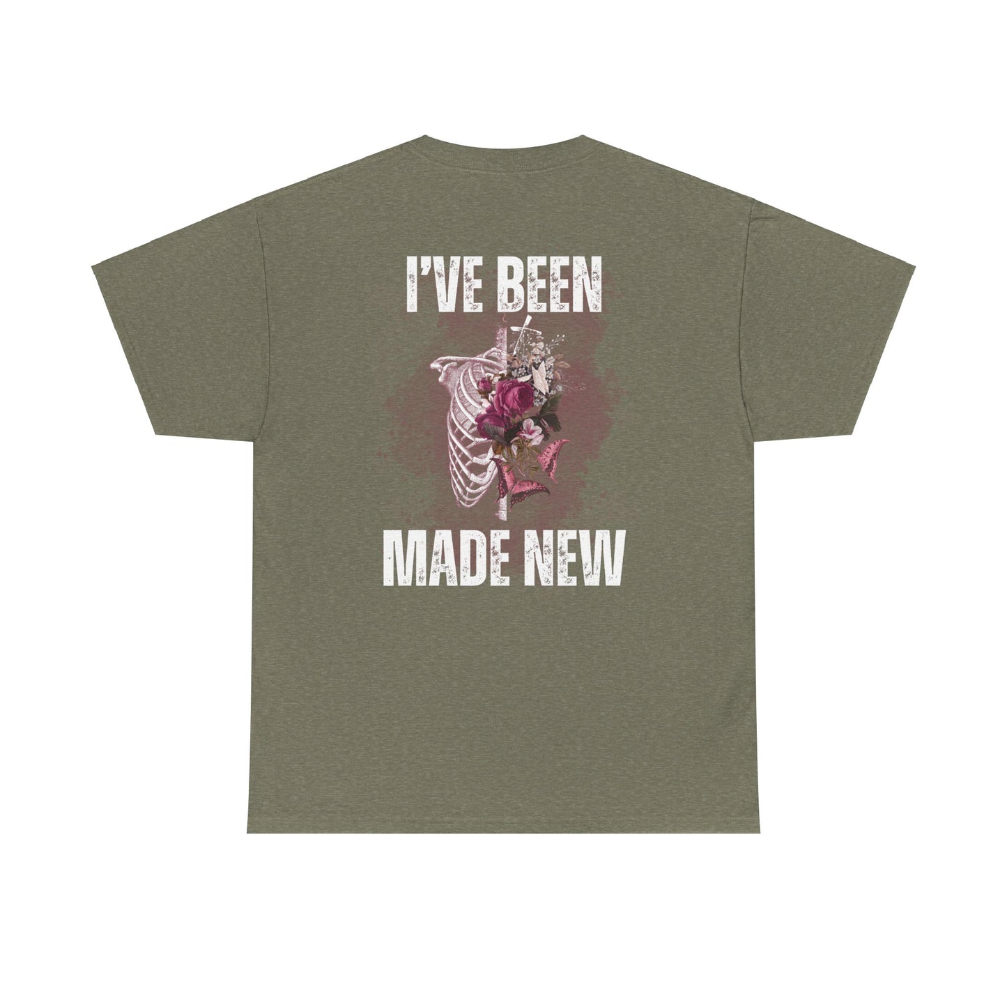 "MADE NEW" WOMEN'S TEE