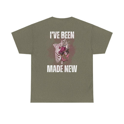 "MADE NEW" WOMEN'S TEE