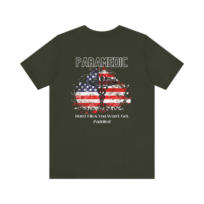 Men's Paramedic T-Shirt