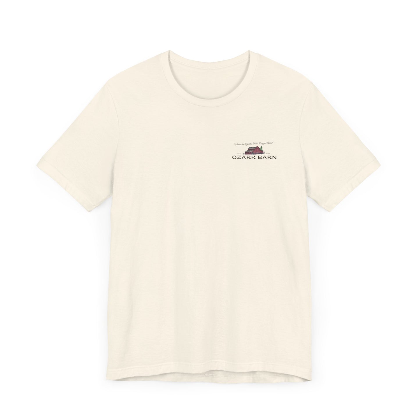 Ozark Barn Soft Tee